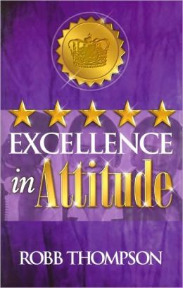 Excellence in Attitute