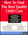 How To Find The Best Quality Child Care