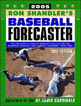 Baseball Forecaster 2005