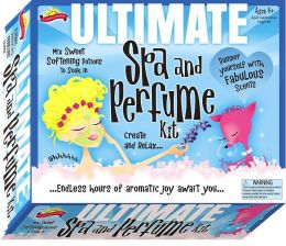Ultimate Spa & Perfume Kit