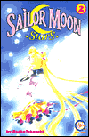 Sailor Moon Stars Book 2