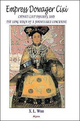 Empress Dowager Cixi