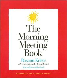 Morning Meeting Book