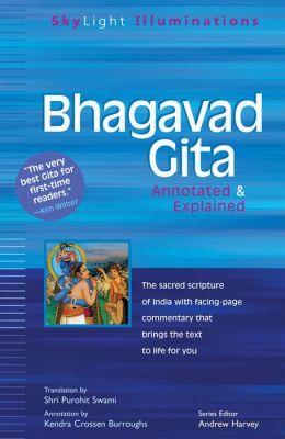 Bhagavad Gita: Annotated and Explained