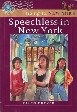 Speechless in New York