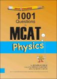 Book Cover Image. Title: Examkrackers 1001 Questions in MCAT Physics, Author: Jonathan Orsay