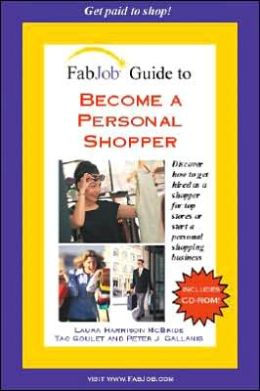 Become a Personal Shopper