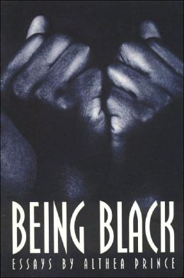 Being Black