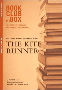 Bookclub in a Box: Discusses the Novel The Kite Runner