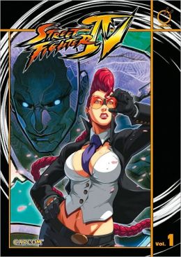 Street Fighter IV, Vol. 1 Ken Siu-Chong and Joe Ng