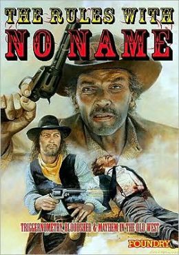 RULES WITH NO NAME:: Or A Fistful Of Dice Bryan Ansell
