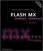 Flash MX Upgrade Essentials