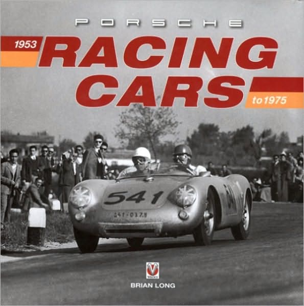 Amazon free download books Porsche Racing Cars: 1953 to 1975 (English Edition) by Brian Long 9781904788447 