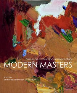 Modern Masters:American Abstraction