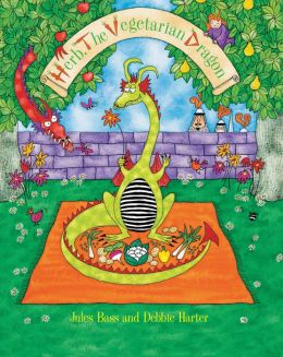 Herb the Vegetarian Dragon