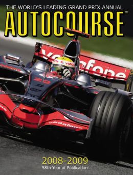 Autocourse 2008-2009 Alan Henry
