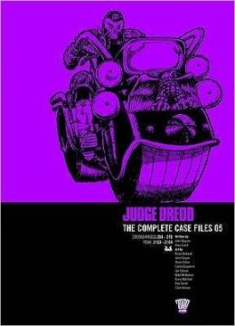 Judge Dredd : Complete Case Files 05