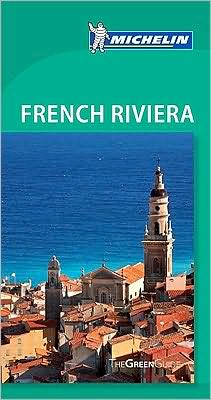 Michelin Green Guide French Riviera