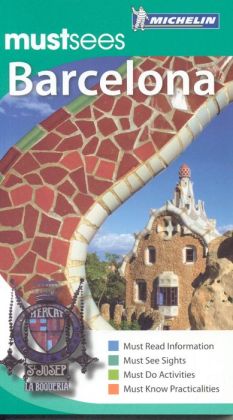Michelin Must Sees Barcelona, 1e