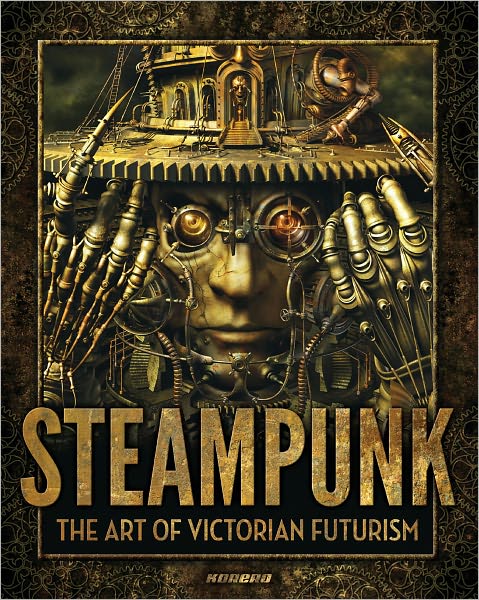 Online ebooks free download Steampunk: The Art of Victorian Futurism by Jay Strongman DJVU PDB 9781907621031