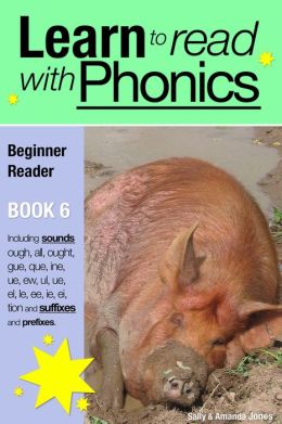 Learn to Read with Phonics - Book 6