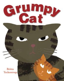 Grumpy Cat Britta Teckentrup