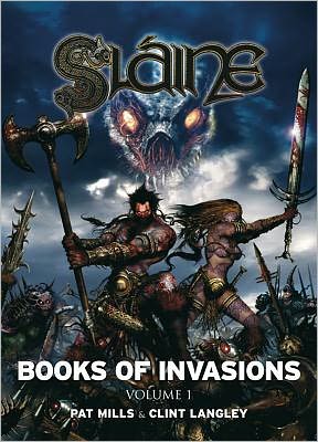 Slaine: Book of Invasions 1