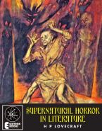 Cover Image: Supernatural Horror In...