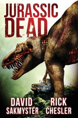 z rex the jurassic dead