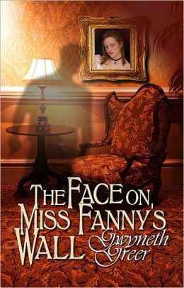 The Face On Miss Fanny's Wall