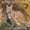 2014 American Wildlife Wall Calendar