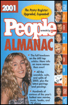 People Entertainment Almanac, 2001