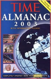 Time Almanac 2003