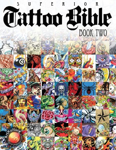 Tattoo Bible