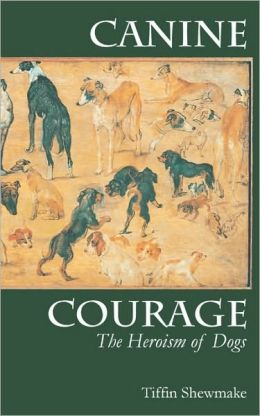 Canine Courage Tiffin Shewmake