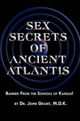 Sex Secrets Of Ancient Atlantis