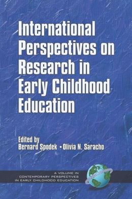 International Perspectives On Research In Early Childhood Education (Hc)