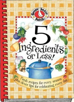 5 ingredients or less fresh recipes for every season plus clever 5 tips for celebrating your mans first fathers day 260x358