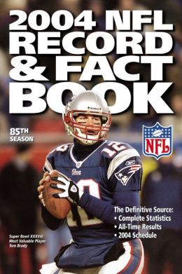 2004 NFL Record and Fact Book