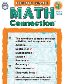Math Connection, Grade 4