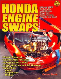 Honda engine swaps book free #6