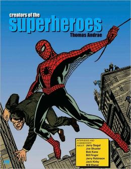 Creators of the Superheroes