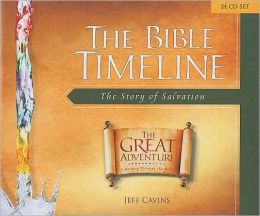 The Great Adventure Bible Timeline Seminar