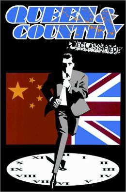 Queen and Country: Declassified, Volume 2