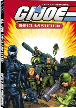 G.I. Joe - Dreadnoks Declassified (G. I. Joe (Graphic Novels)) Josh Blaylock, Corey Zayatz and Joe Dodd