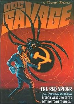 Doc Savage: Red Spider and Other Cold War Thrillers