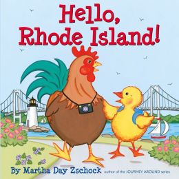 Hello Rhode Island!
