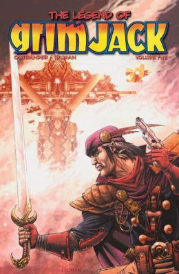 Legend of GrimJack, Volume 5