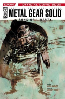 Metal Gear Solid: Sons of Liberty, Volume 1