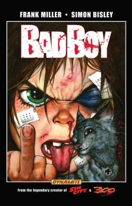 Frank Miller's Bad Boy